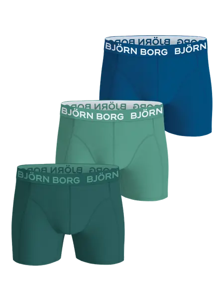 Björn Borg Cotton Stretch Boxers 3-pack