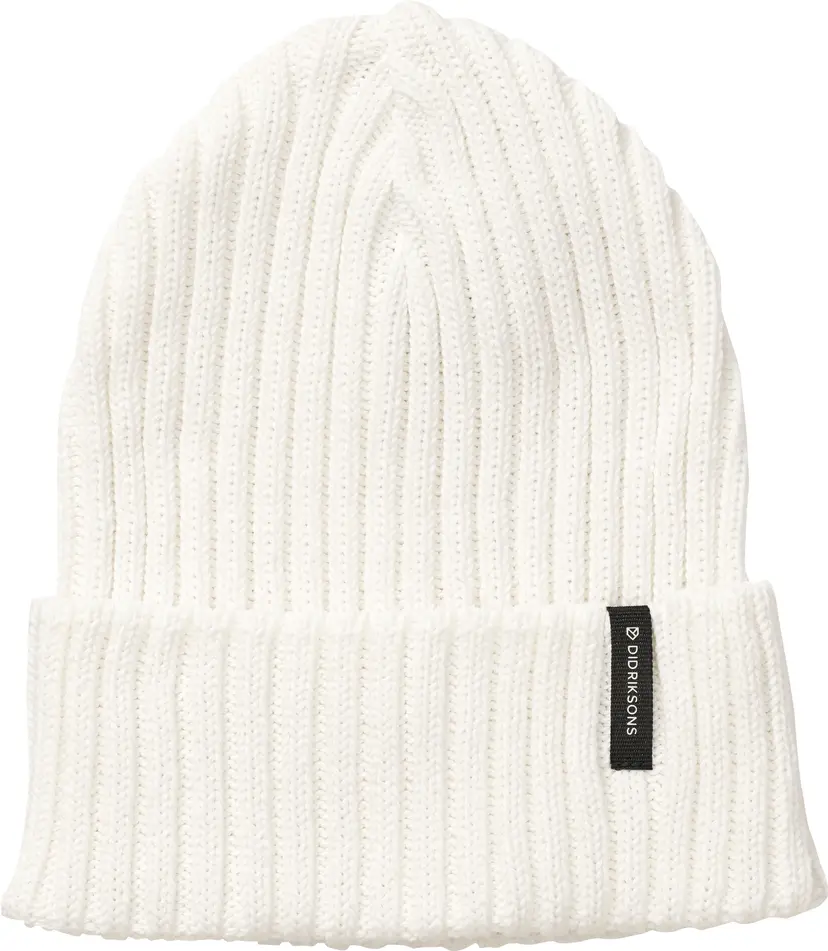 Didriksons Didriksons Unisex Laken Beanie 3 Off White