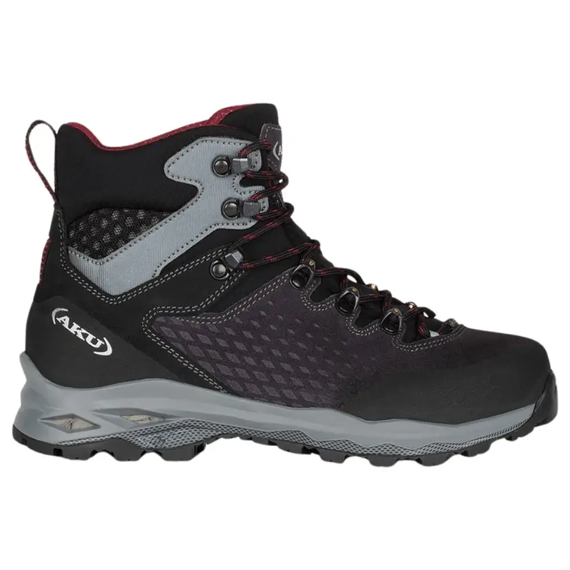 Aku AKU Alterra II GTX W's Anthracite/Bordeaux
