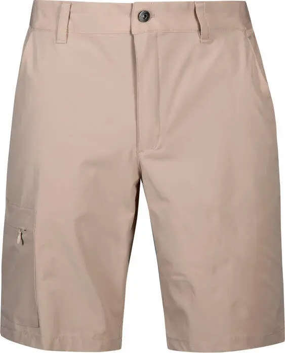 Halti Halti Men's Drive X-Stretch Shorts Cobblestone Beige