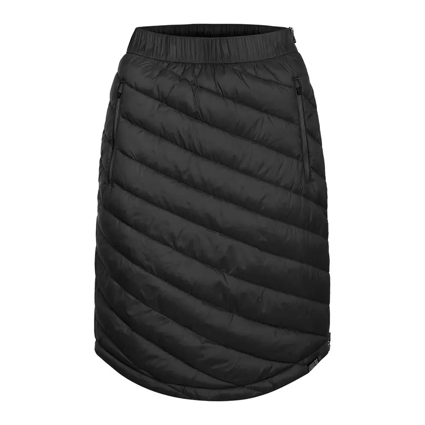 Urberg Urberg Women's Tallvik Padded Skirt Black Beauty