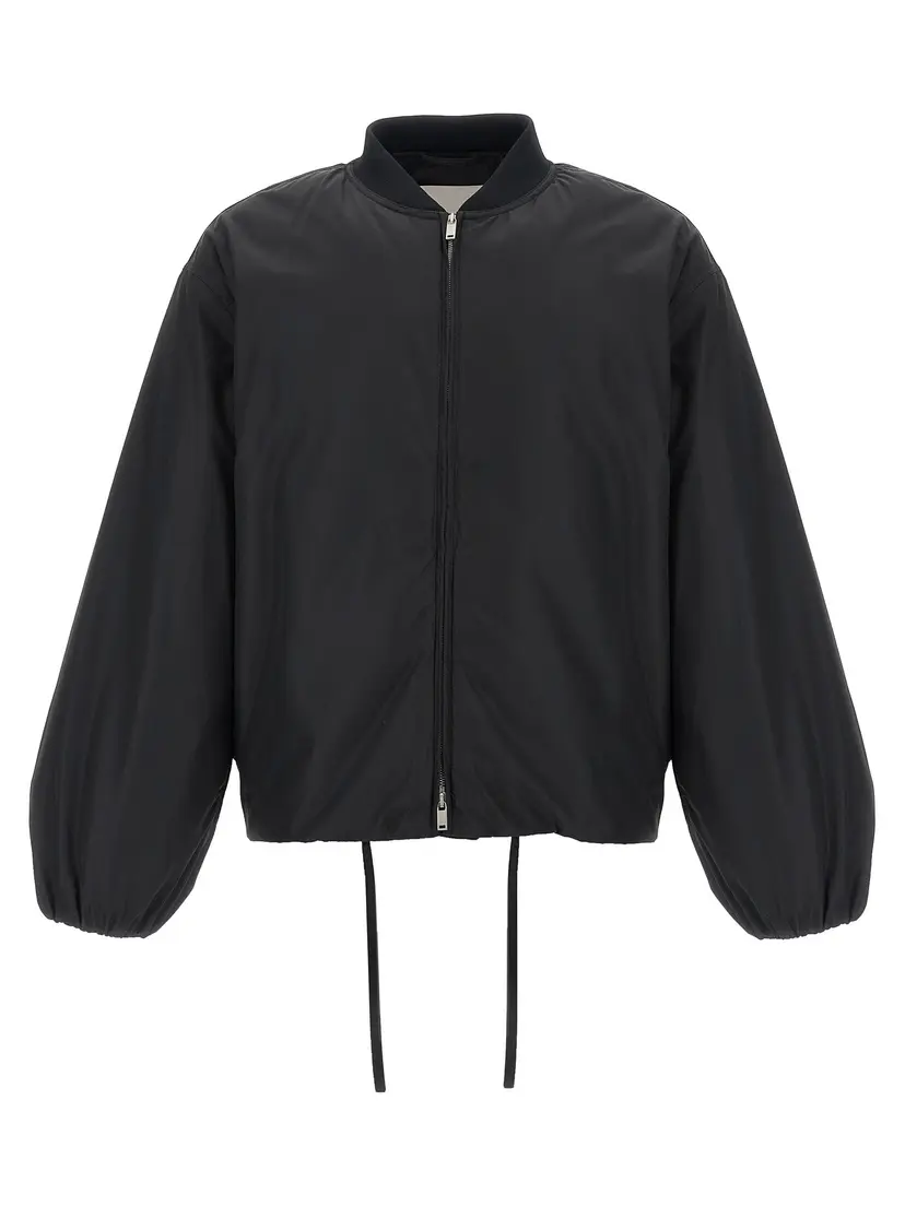 Jil Sander Jil Sander Bomberjakker – Svart
