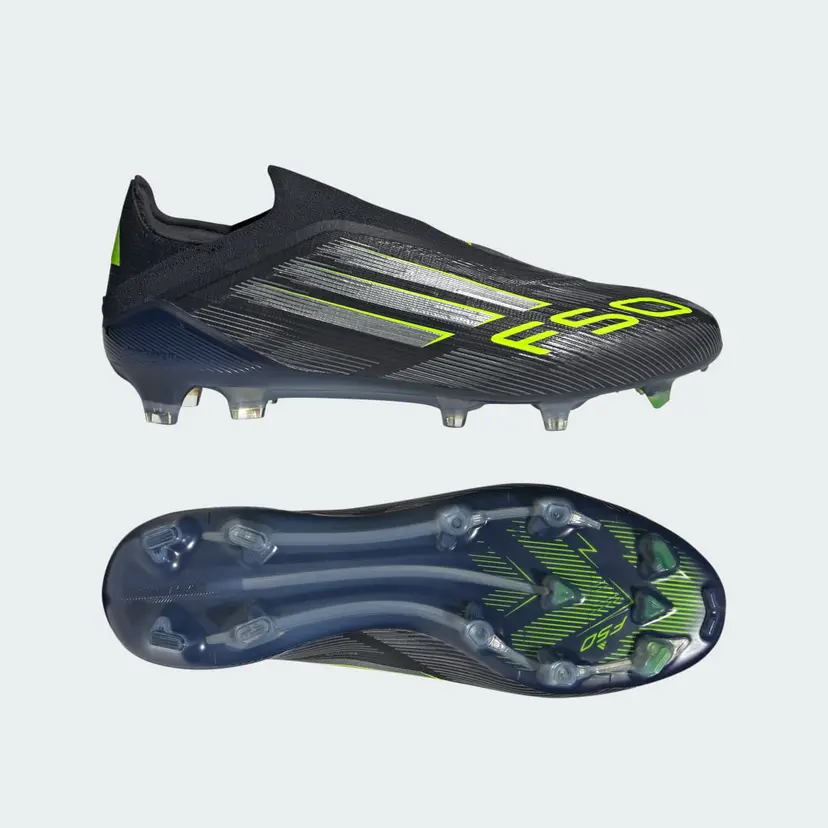 Adidas F50 Elite Laceless Firm Ground Fotballsko