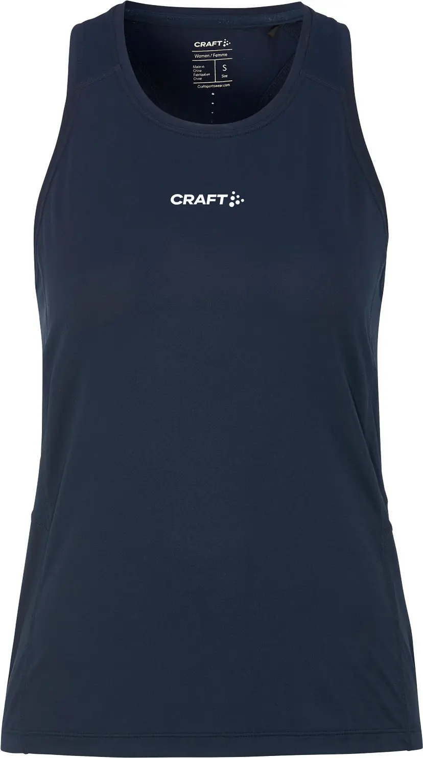Craft Craft ADV Essence Singlet 2 W Dame MIDNIGHTBlå