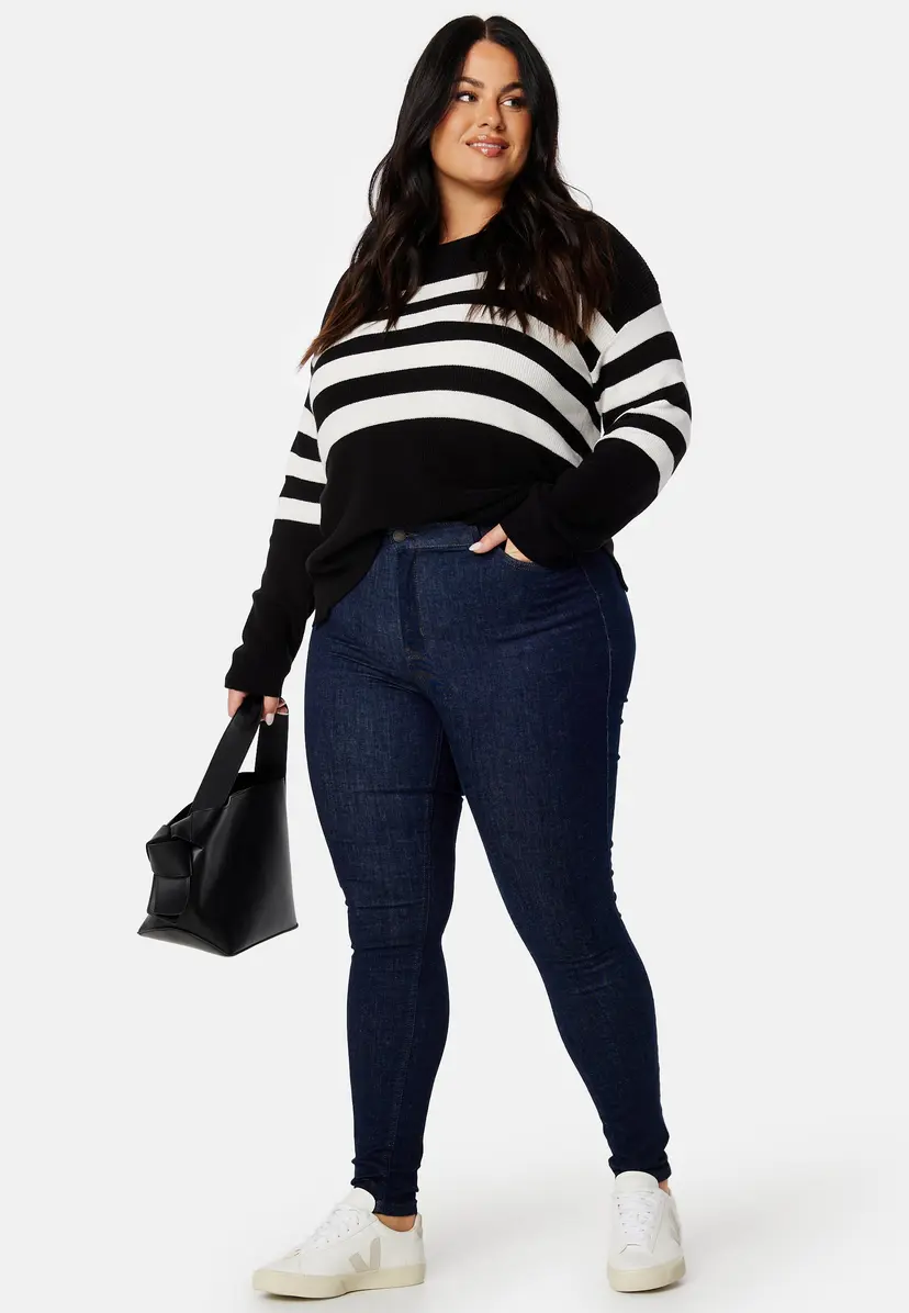 Happy Holly Amy Push Up Jeans