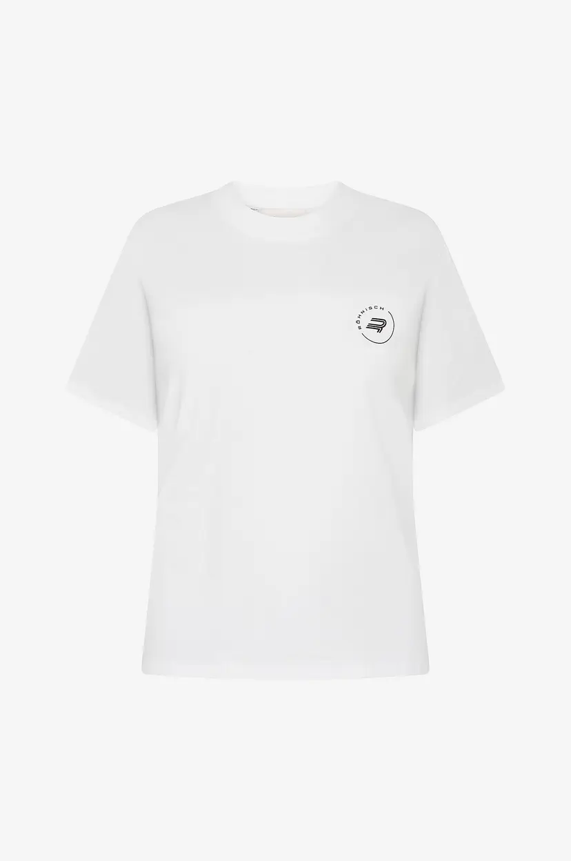 Rohnisch T-skjorte Rohnisch Cotton - Hvit