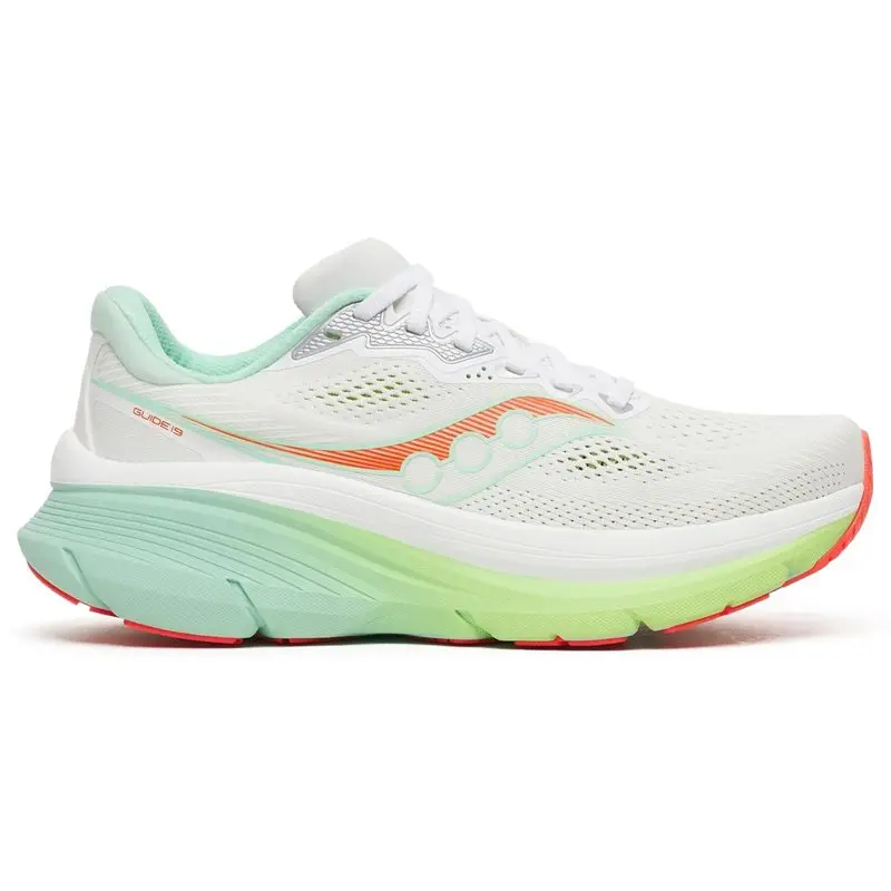 Saucony Saucony Guide 19 W White/Tint
