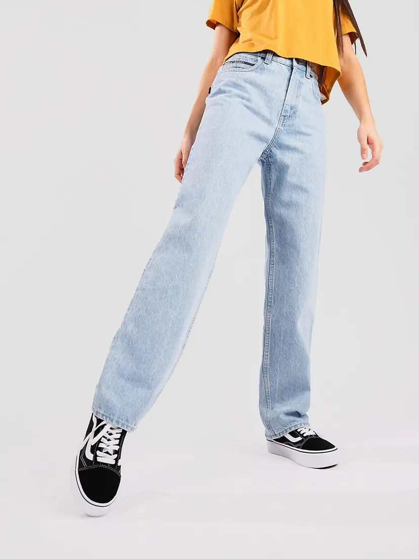 REELL REELL Betty Baggy Jeans blå