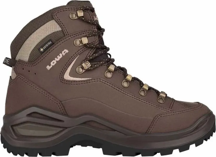Lowa LOWA Women's Renegade Evo Gore-Tex Mid Espresso