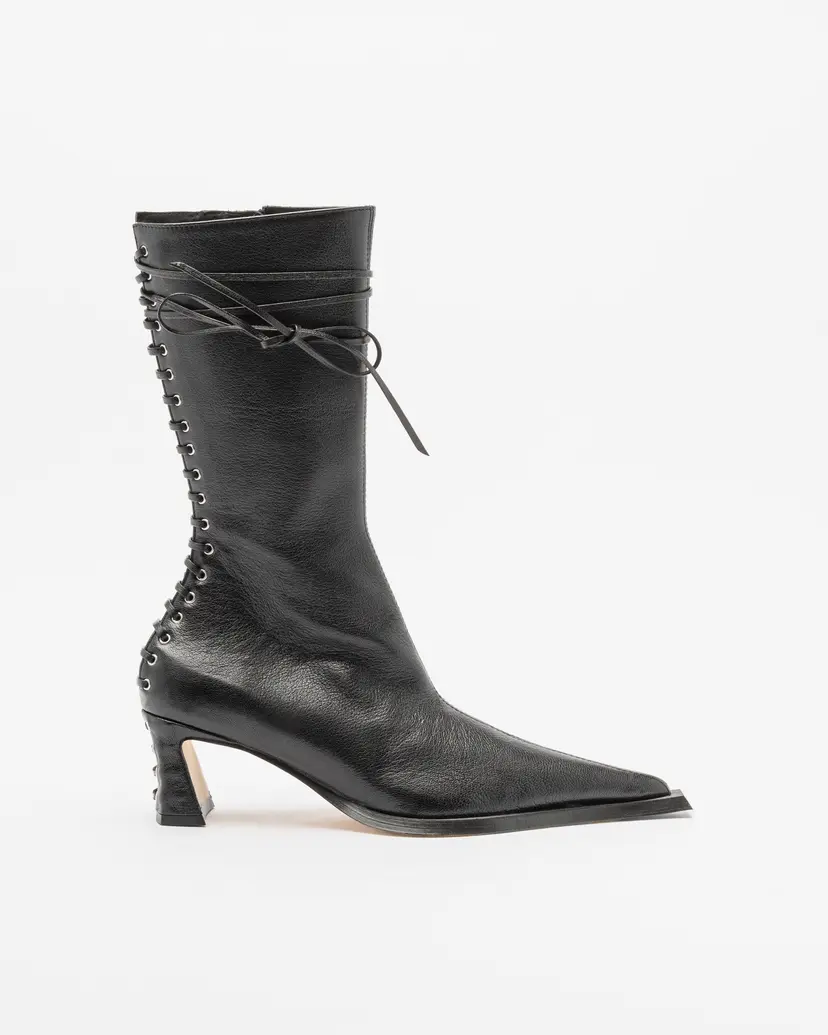Miista Botas Miista SHELLEY Preto