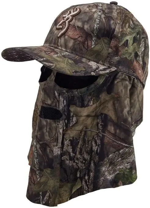 Browning Browning Facemask Cap Mobuc