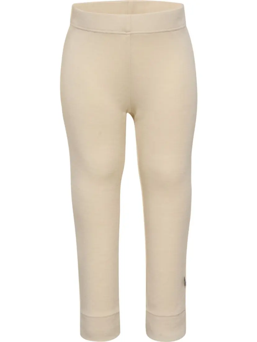 Hummel Hummel Mini Ullleggings Whitecap Gray (98 /3 år)