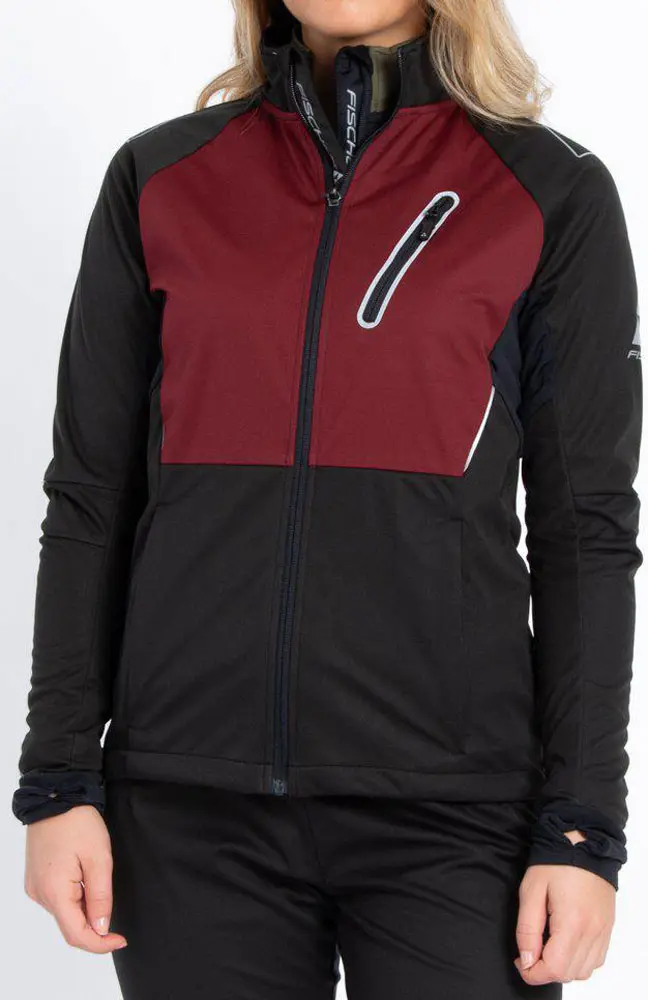 Fischer Fischer Åsarna 2 Softshell Jacket W
