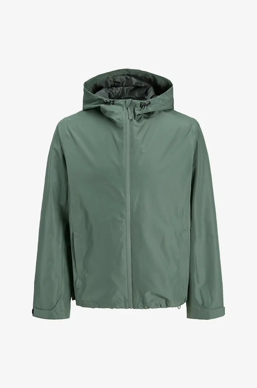 Jack & Jones Funksjonsjakke jjeFlynn Functional - Grønn