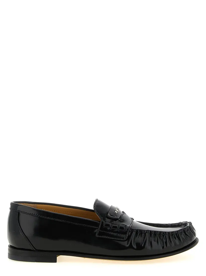 Fendi Fendi Loafers – Svart