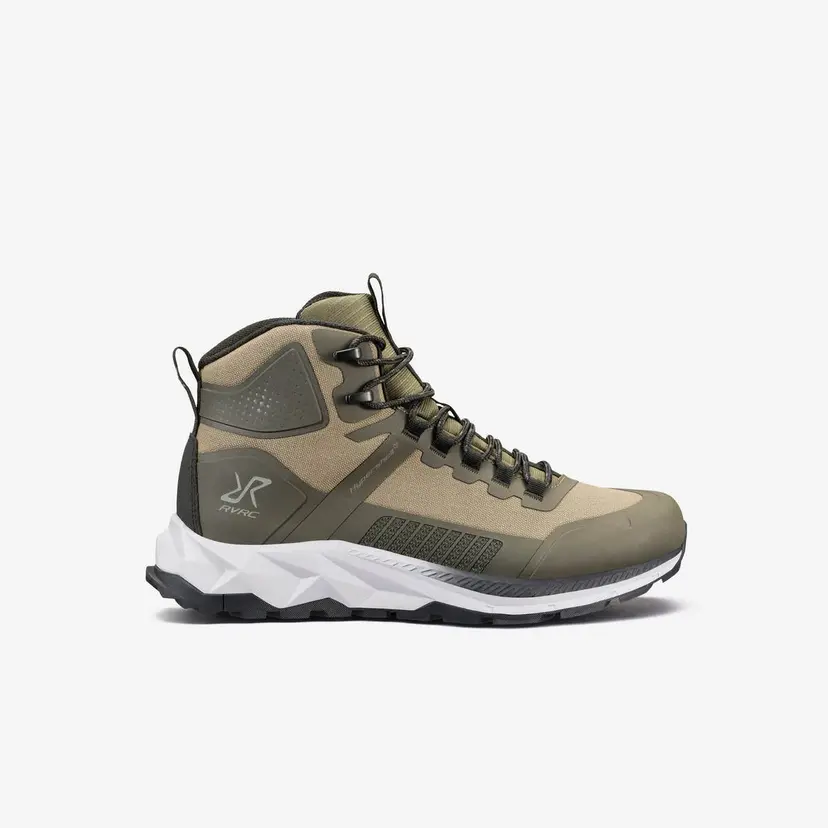 RevolutionRace Phantom Trail Mid Waterproof Hiking Boots Dame Kalamata