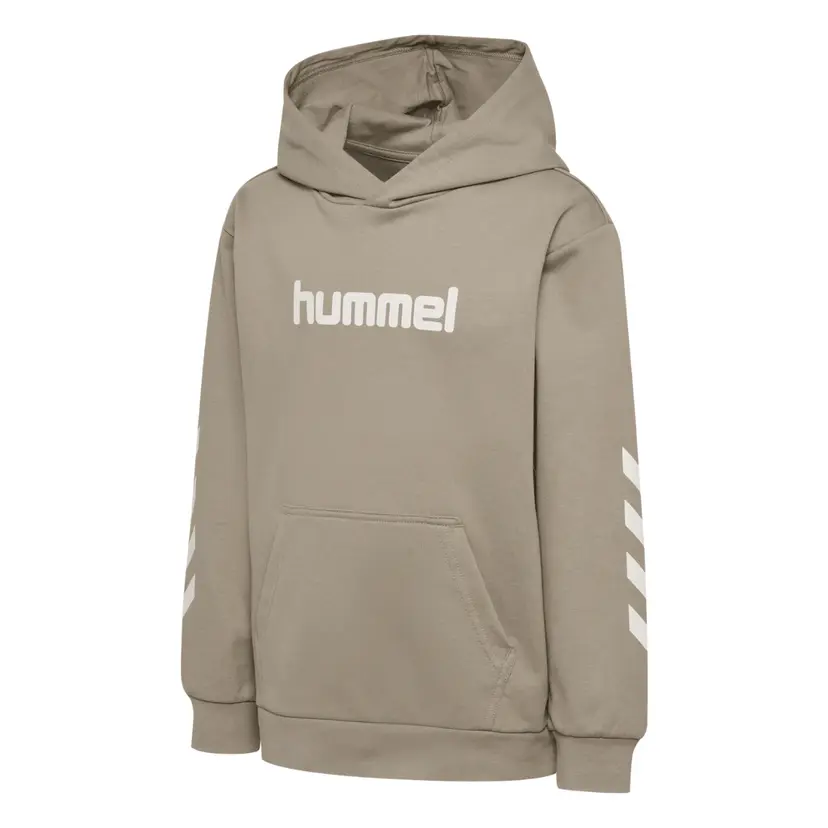 Hummel Barn Hummel - Hettegenser Logo Hoodie Rock Ridge