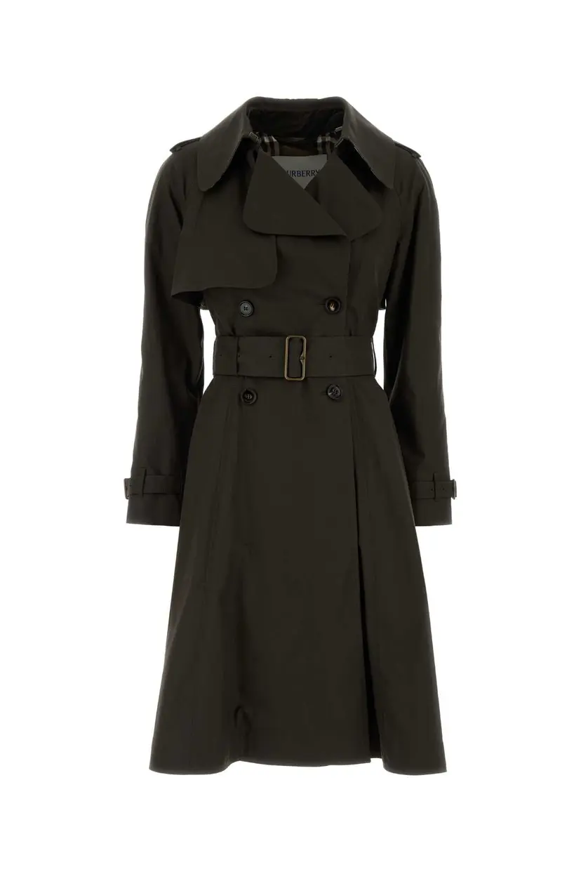 Burberry Burberry Trenchcoats – Brun