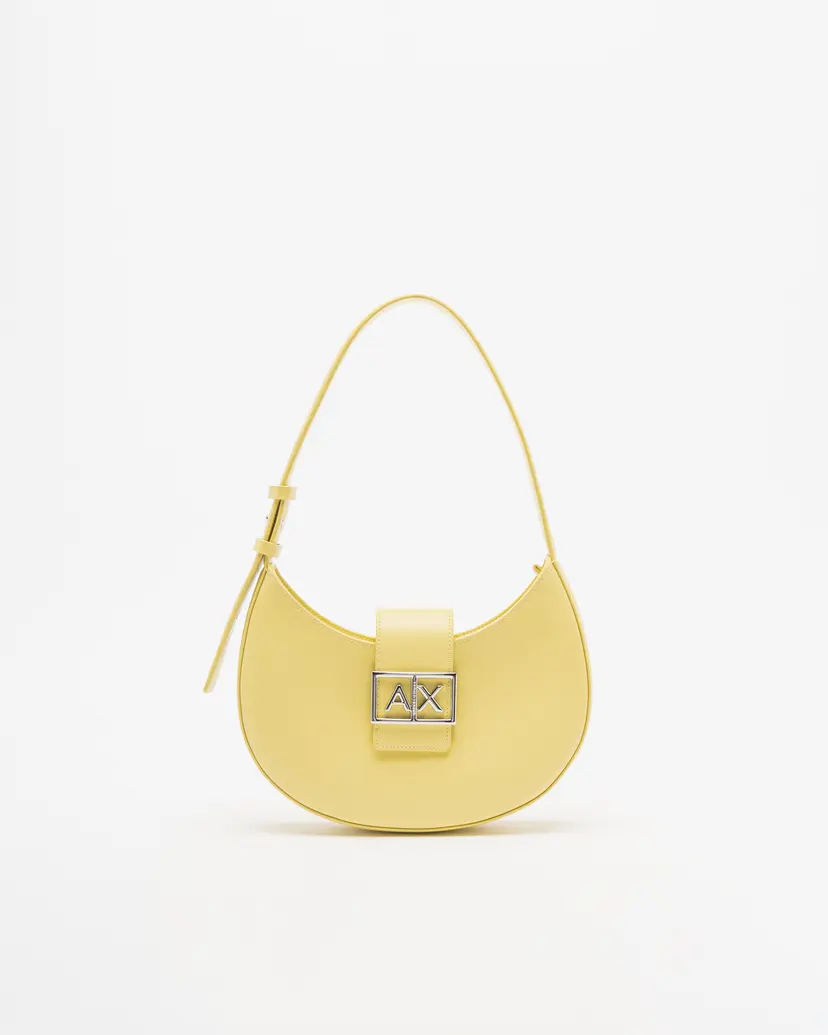 Armani Exchange Armani Exchange XW002565 Yellow Hobo bag