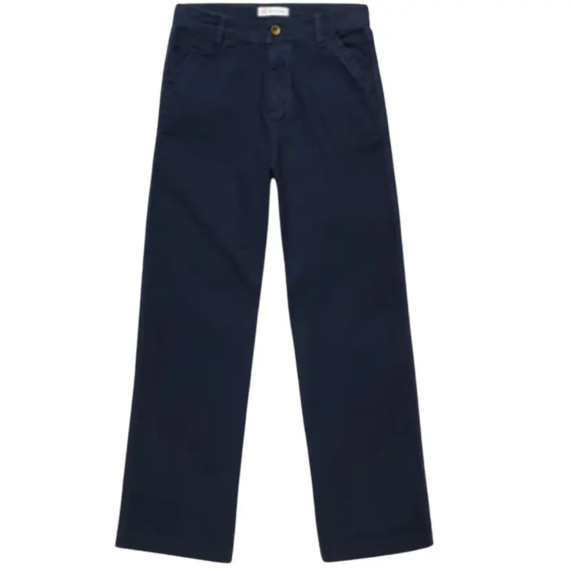 Topo Designs Topo Designs W's Utility Bukse Midnight