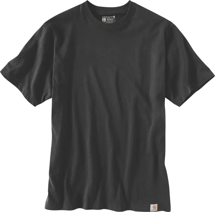 Carhartt Carhartt Men's Dearborn Relaxed T-Shirt Black