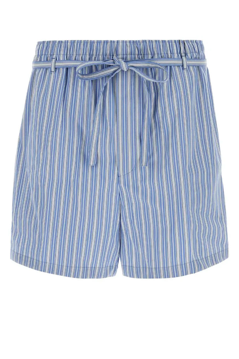 Saint Laurent Saint Laurent Shorts – Svart