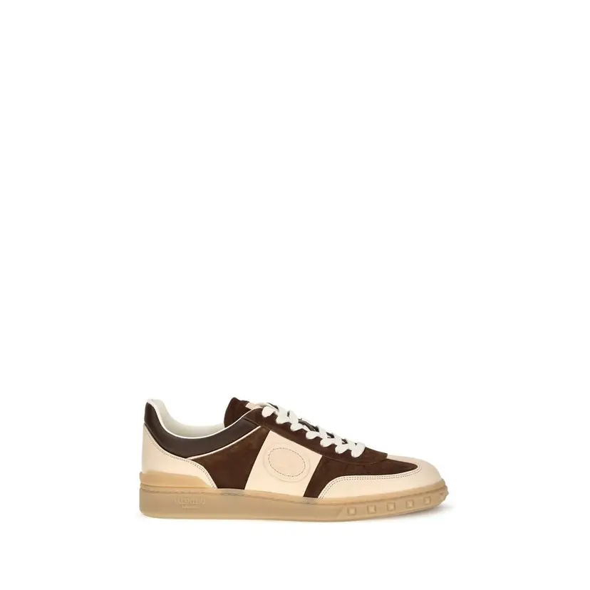 Valentino Garavani Valentino Garavani Sneakers – Brun
