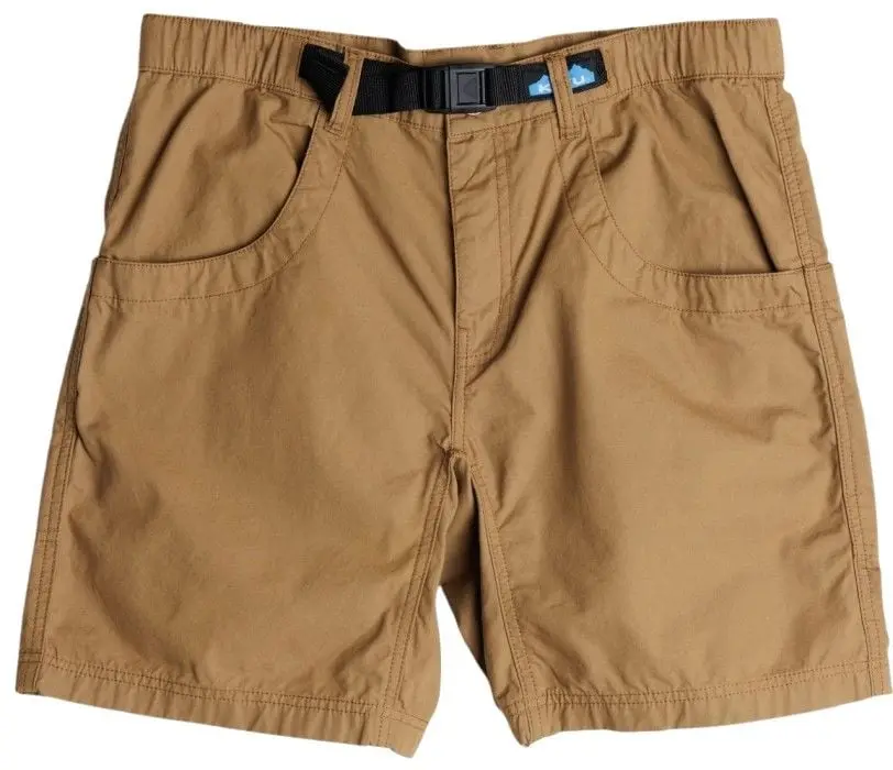 Kavu Kavu M's Chilli Lite Short Heritage Khaki