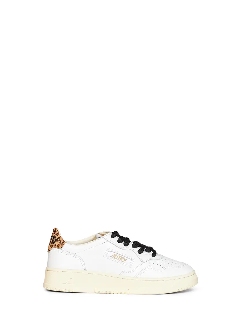 Autry Autry Sneakers – Brun