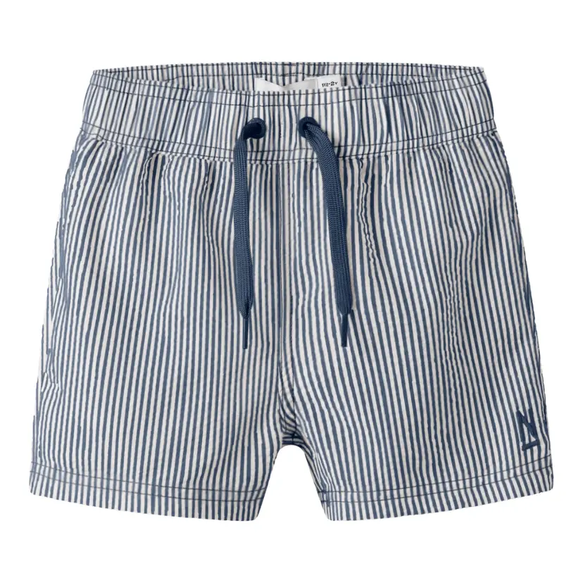 NAME IT Name It - Badeshorts Zackary Vintage Indigo