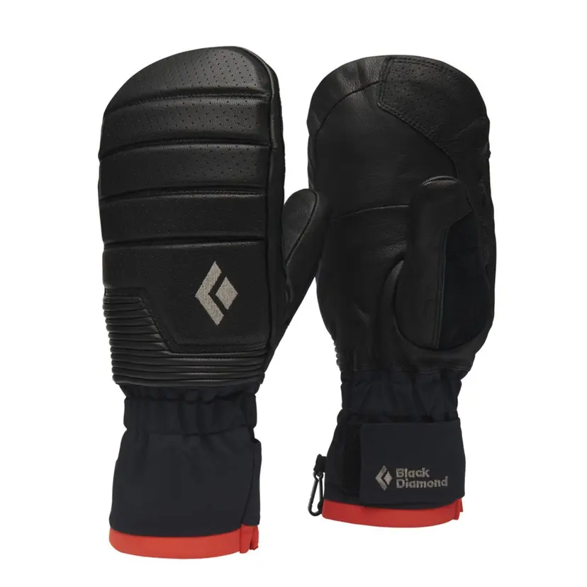 Black Diamond Black Diamond Progression Mitts Black-Black