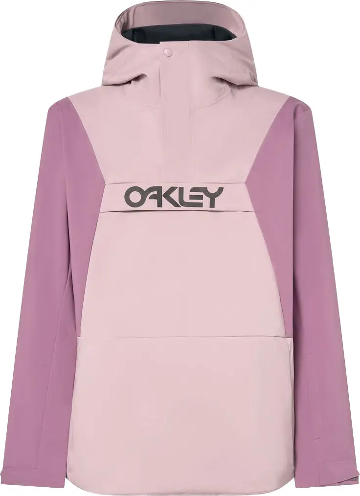 Oakley Oakley Men's Tnp Tbt Insulated Anorak Double Toadstool