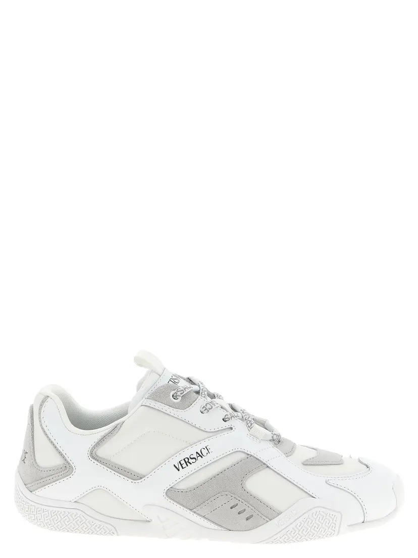 Versace Versace Sneakers – Hvit