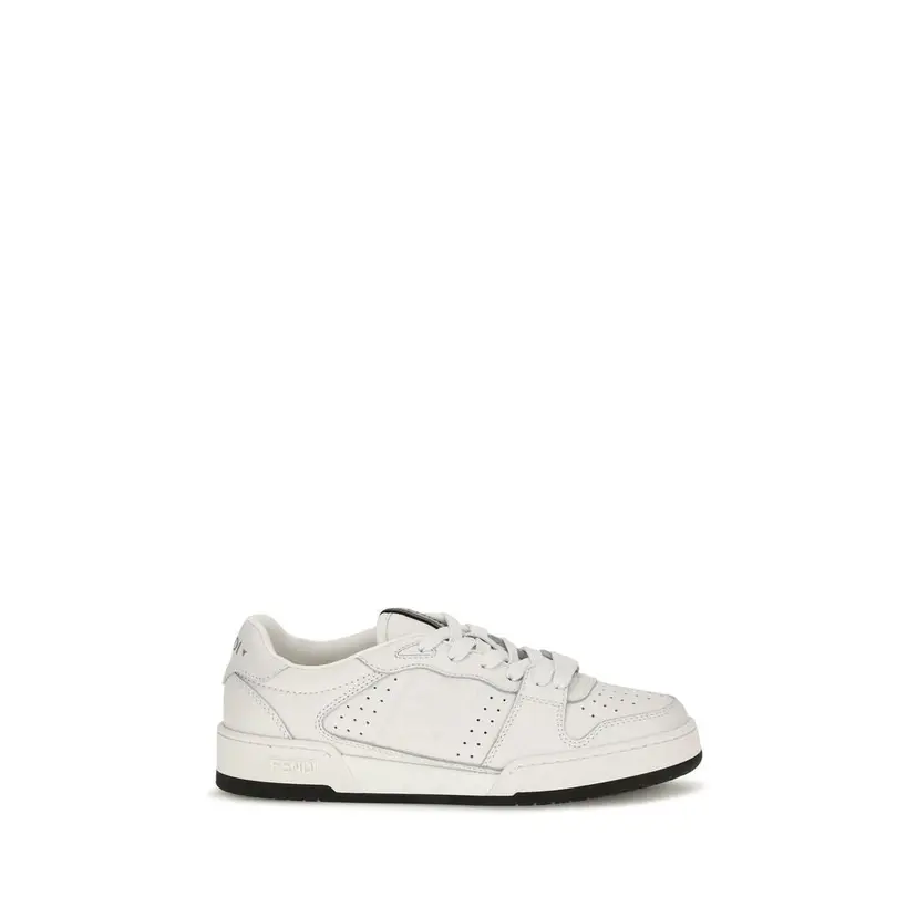 Fendi Fendi Sneakers – Hvit