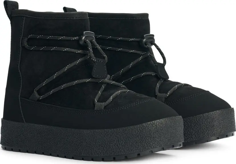 Tretorn Tretorn Women's Aspa Hybrid Low Jet Black