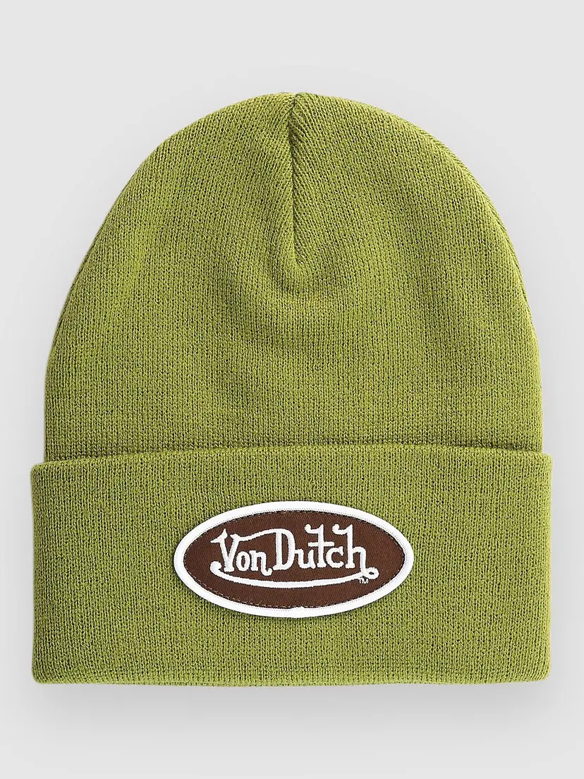Von Dutch Von Dutch Patcher Cuff Lue grønn