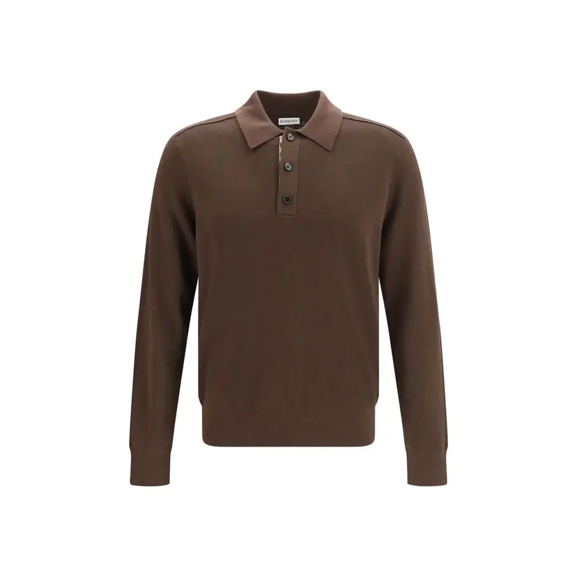 Burberry Burberry Gensere – Brun