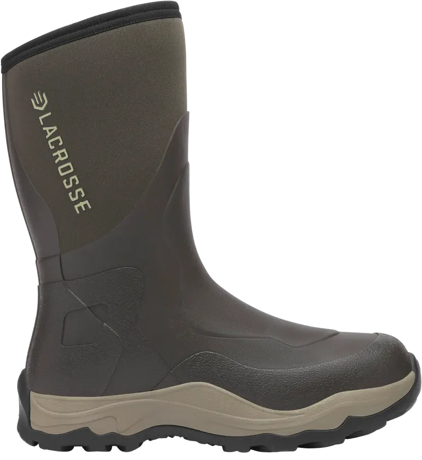 Lacrosse LaCrosse Alpha Agility Field Boot 12 Brown