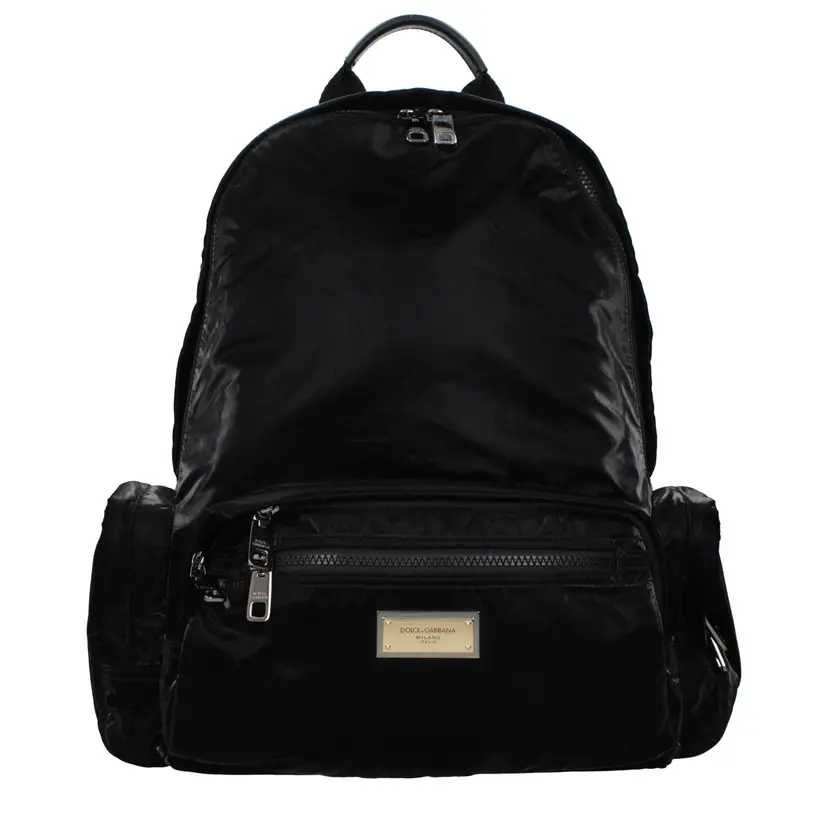 Dolce & Gabbana Dolce & Gabbana Vesker – Svart