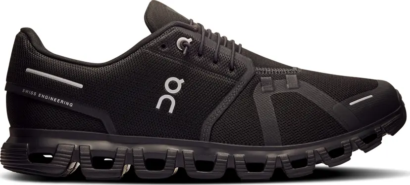 On On Men's Cloud 6 Black-Black