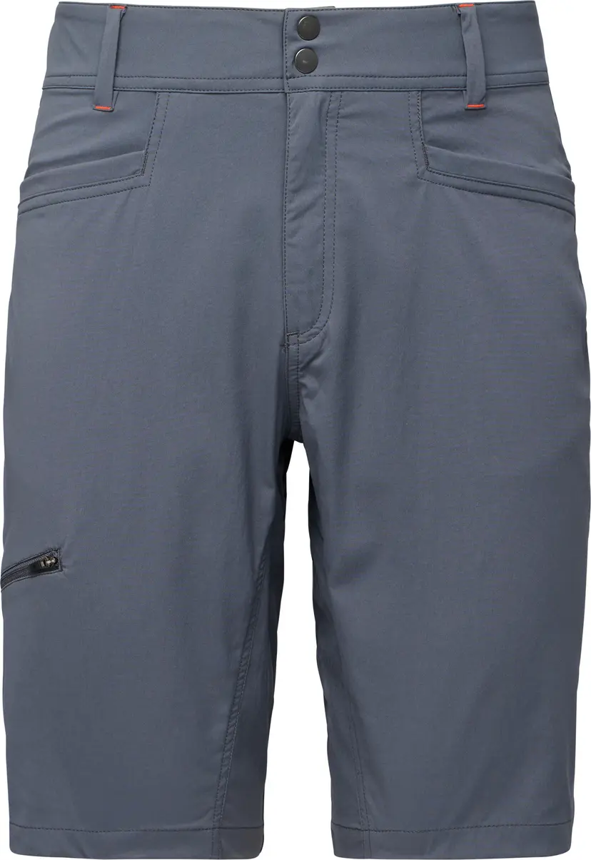 Black Diamond Black Diamond Men's Valley Shorts Anthracite