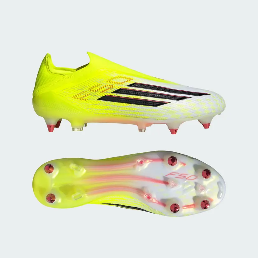 Adidas F50 ELITE Laceless Soft Ground Fotballsko