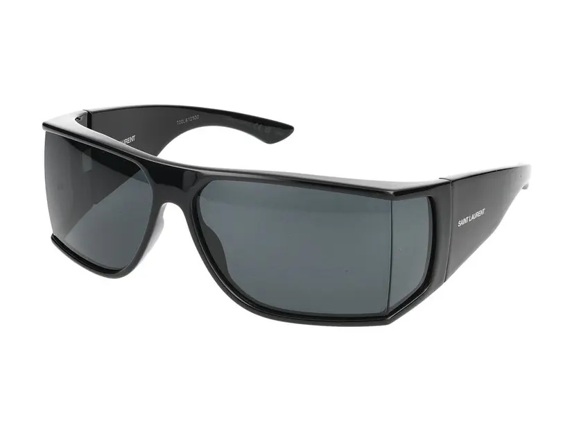 Saint Laurent Saint Laurent Solbriller – Svart