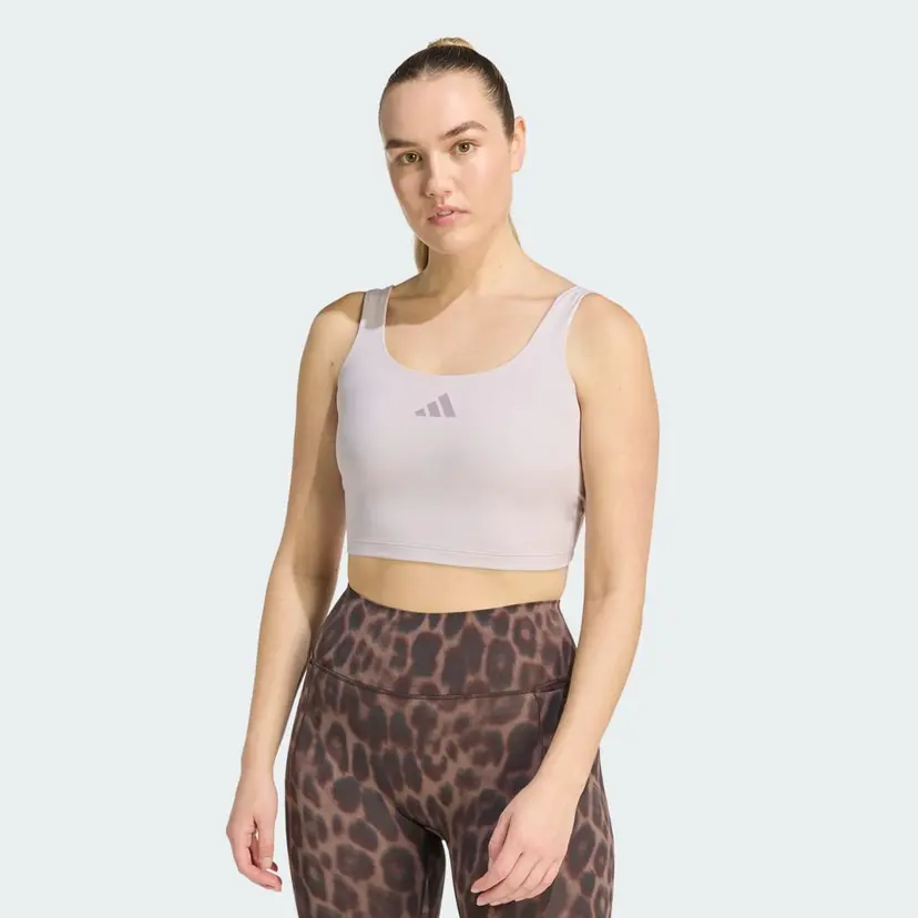 Adidas Power Light Support BH-tanktopp