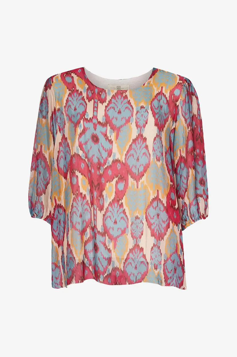 Pont Neuf Bluse pnSanni - Rosa