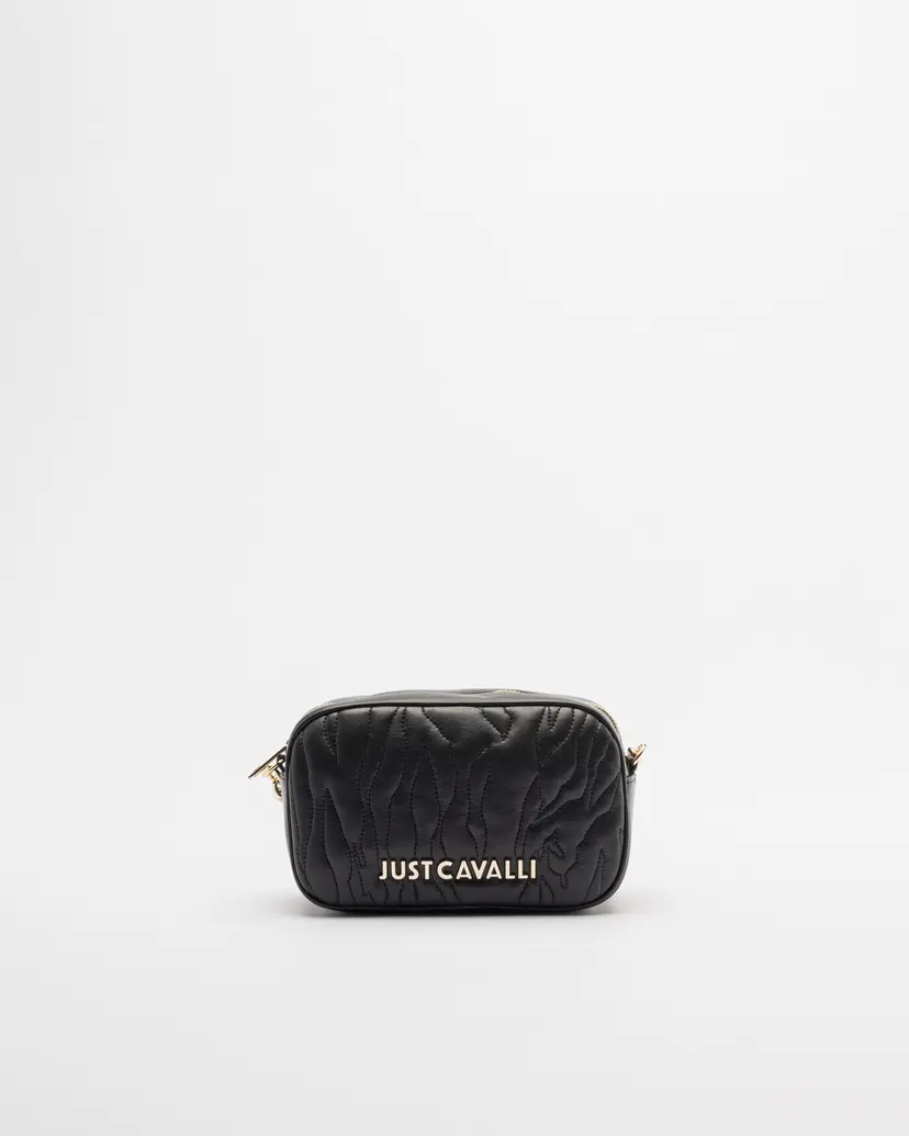Just Cavalli Just Cavalli 77RA4BE1 Black Crossbody bag