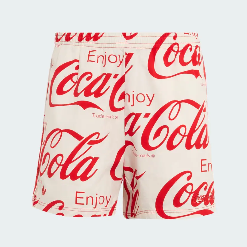Adidas ADIDAS X COCA-COLA CLASSIC SPORT COTTON SHORTS
