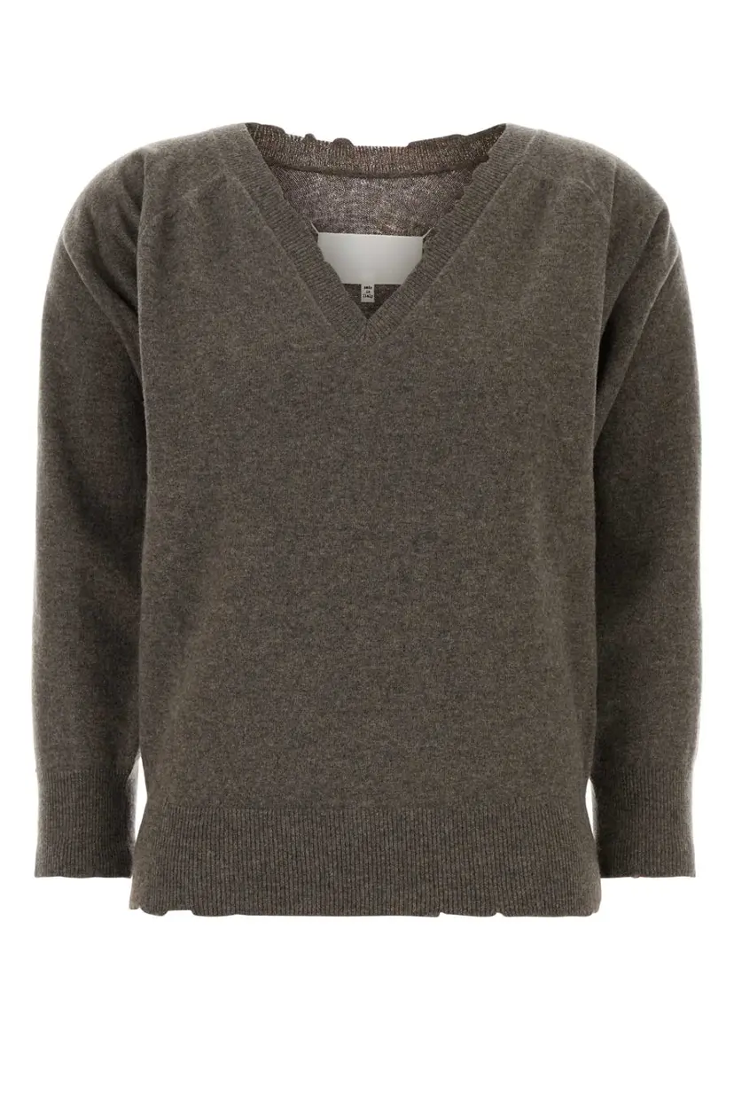 Maison Margiela Maison Margiela Gensere – Brun