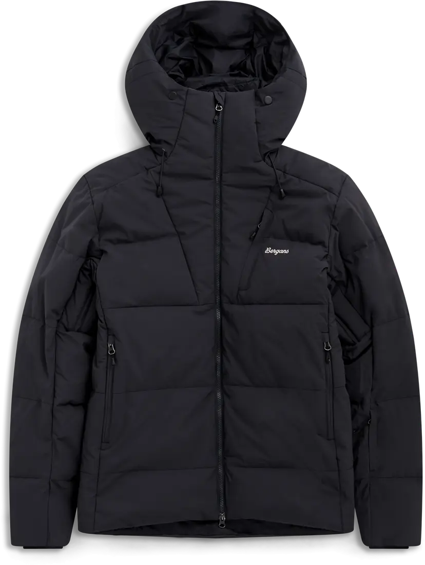 Bergans Bergans Men´s Oppdal Down Jacket Dark Shadow Grey