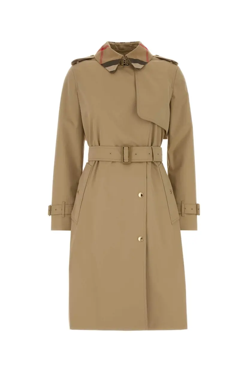 Burberry Burberry Trenchcoats – Beige